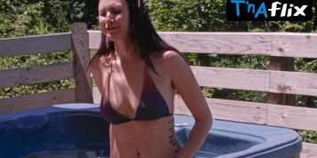 Nixi Oblivion Bikini,  Lesbian Scene  in Abduction 101