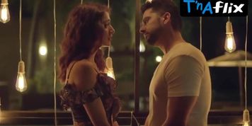 Raai Laxmi Breasts,  Bikini Scene  in Poison