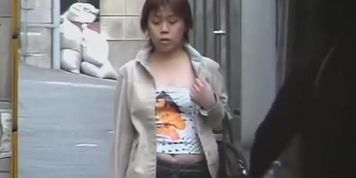Top sharked Asian milf was only hearing rumors about this