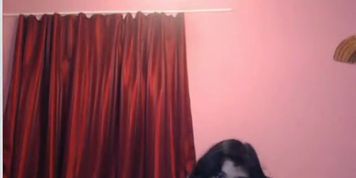 Indian BBW shows her huge boobs and hairy cunt online - video 1
