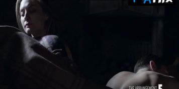 Christine Evangelista Underwear Scene  in The Arrangement