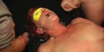 German Mature Sluts Gangbang