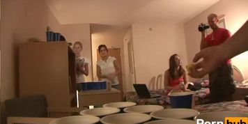 WILD PARTY GIRLS 34 - Scene 9 (Beauty Dior)