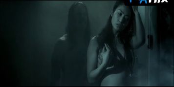 Chasty Ballesteros Breasts,  Butt Scene  in The Night Crew