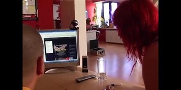 German friends, a link for that, please (Isabel Golden)