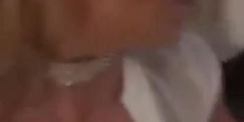 3 British Milf Sucking Dick