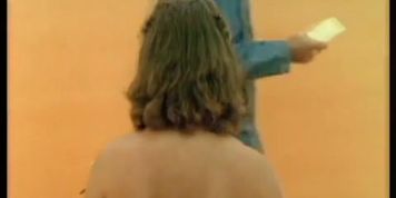 Michele Roberts Butt Scene  in The Immoral Mr. Teas