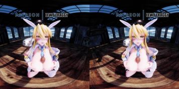 FGO - ARTORIA SLIPPERY TITJOB [VR UNCENSORED HENTAI 4K]
