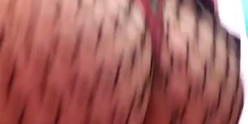 School girl bouncing her fat ass for daddy