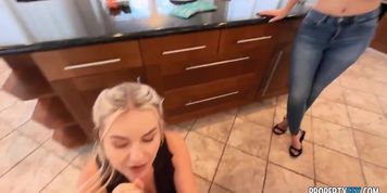 Newlyweds' 3some With Realtor Gets Steamy!