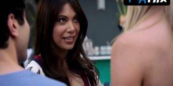 Hayley Marie Norman Bikini Scene  in Alone Together