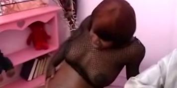 Amateur chick taking care of stiff dick