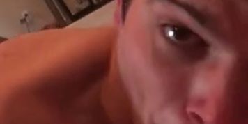 Faggot Servicing Hairy Verbal Straight Daddy