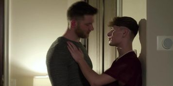 Celebrating coming out the closet with some passionate lovemaking!
