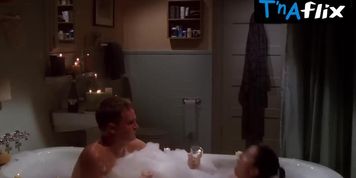 Courteney Cox Breasts Scene  in Friends
