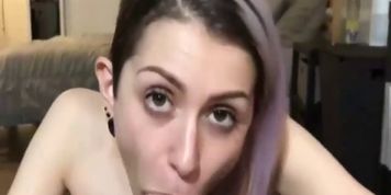 Amateur Oral Creampies - a Compilation.