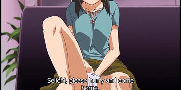 Haha Sange (Step MILF) - Episode 2