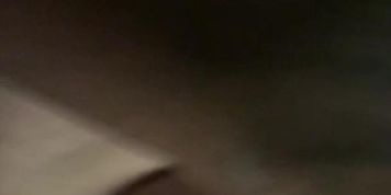 White girl loves Cumming on bbc