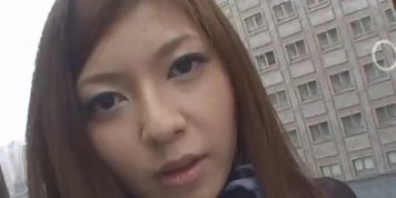 A Nice Japanese Flight Attendant