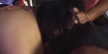 Sexo Na Van - Bruna Martins (Van Damage)
