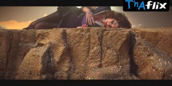 April Bowlby Breasts Scene  in Doom Patrol