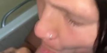 Bathroom Cock