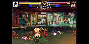 [Mugen hentai] Ana vs Kai