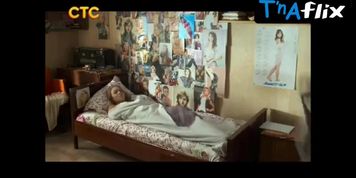 Anastasiya Balyakina Sexy Scene  in Vosmidesyatye