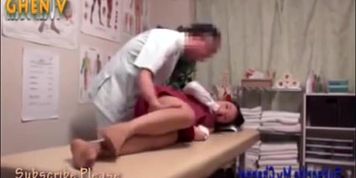 Hot sexy massage