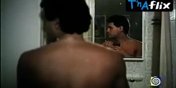 Sara Mora Sexy Scene  in Atrapados En El Miedo