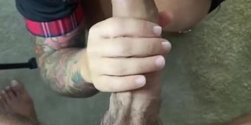 Payton Preslee POV BJ And Swallow