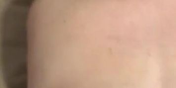 Plowing this Bbw Slut