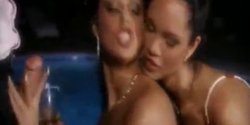 claudia ferrari & cindy lords anal millionaire2 (Angel Madrid, Diana Stevenson, Tina Crystal)