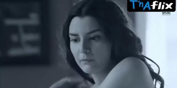 Jafra Younes Lesbian,  Butt Scene  in In Paradox