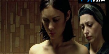 Olga Kurylenko Butt,  Breasts Scene  in The Assassin Next Door