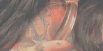 Dildo Sucking Like a Pro Part 3