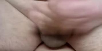 nude cumshot