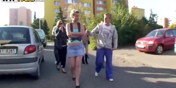 Hot Group College Teens Fucking With Czech Girls