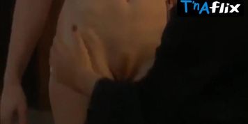 Ivana Chlumska Butt,  Breasts Scene  in Bound Cargo