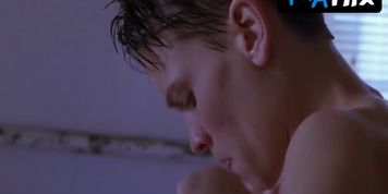 Hilary Swank Underwear Scene  in Boys Don'T Cry (Hilary Ann Swank)