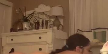 Pillow Humping So Horny Couldn&iuml;&iquest;&frac12;t Take It