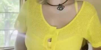 Gabbie carter cum many orgasms