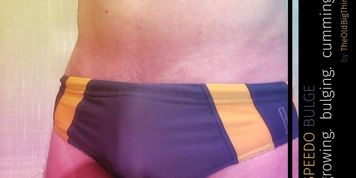 SPEEDO Beule - wachsen. ausbeulen. spritzen.