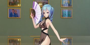MMD LTDEND Miku