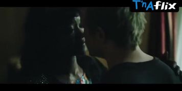 Babetida Sadjo Sexy Scene  in Waste Land
