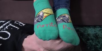 sinn feet slave