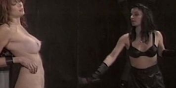 Tori Sinclair--Pole Bound & Whipped (BeBe LeBadd)