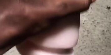 Quarantine Day 102 Big Black Cock Cumming Rough And Screaming 