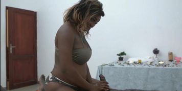 african massage