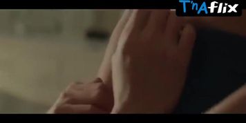 Lovi Poe Breasts,  Underwear Scene  in Malaya